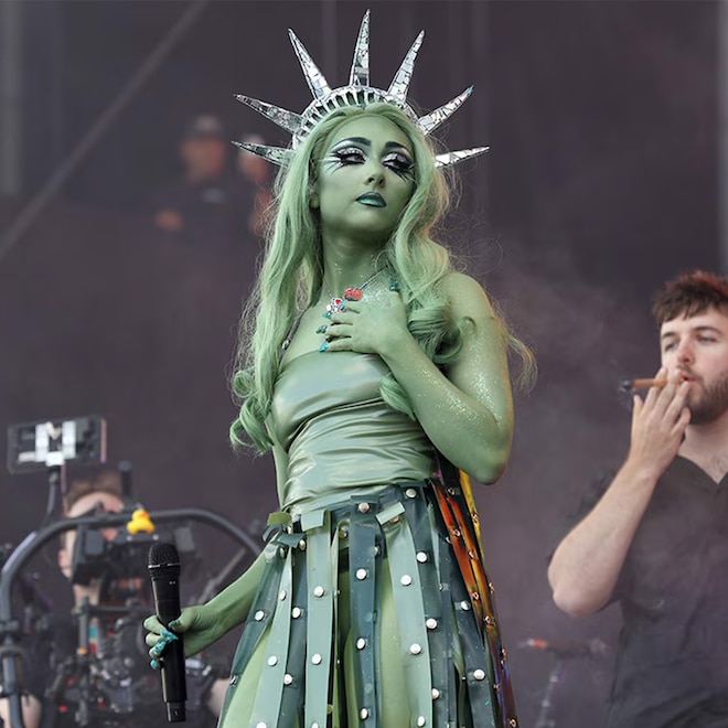 Chappell Roan's NSFW Confession About Iconic Statue of Liberty Look